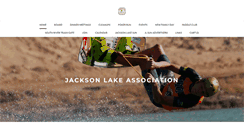 Desktop Screenshot of jlha.org